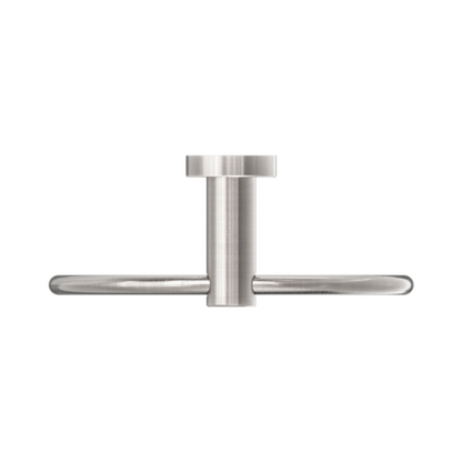 Dolce II Hand Towel Ring Brushed Nickel - NR2080BN