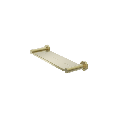 Dolce II Metal Shower Shelf Brushed Gold - NR2087ABG