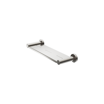 Dolce II Metal Shower Shelf Brushed Nickel - NR2087ABN