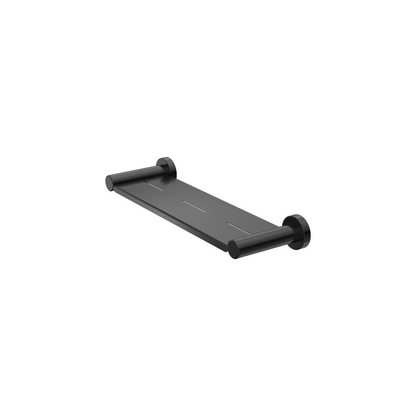 Dolce II Metal Shower Shelf Gun Metal - NR2087AGM