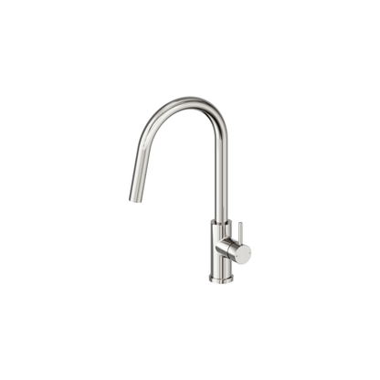 Dolce II Pull Out Sink Mixer Brushed Nickel - 25B004BN