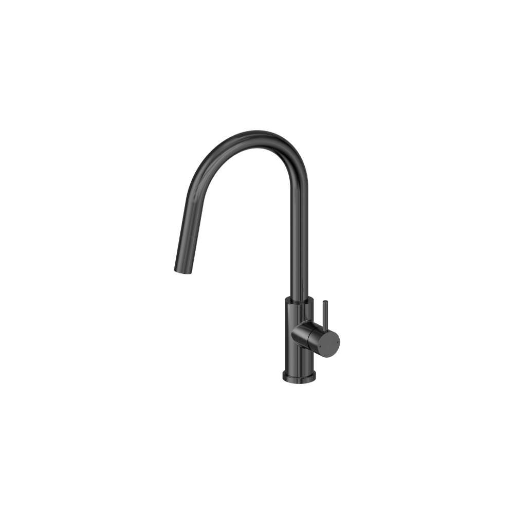 Dolce II Pull Out Sink Mixer Gun Metal - 25B004GM