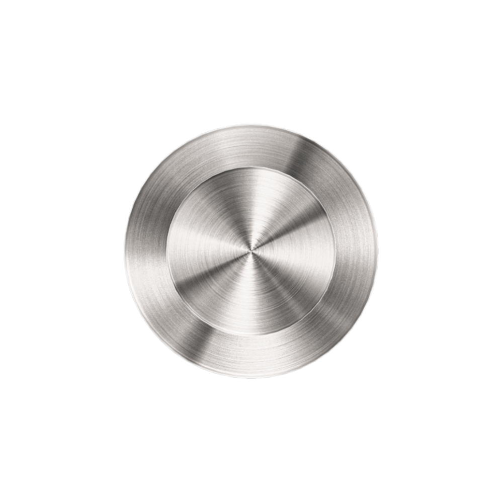 Dolce II Robe Hook Brushed Nickel - NR2082BN