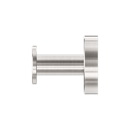 Dolce II Robe Hook Brushed Nickel - NR2082BN