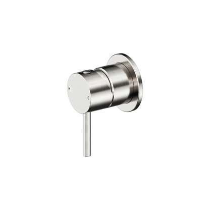Dolce II Shower Mixer Brushed Nickel - 25B010BN