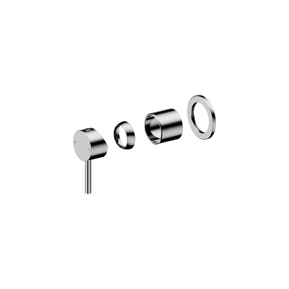 Dolce II Shower Mixer Trim Kits Only Chrome - 25B012CH