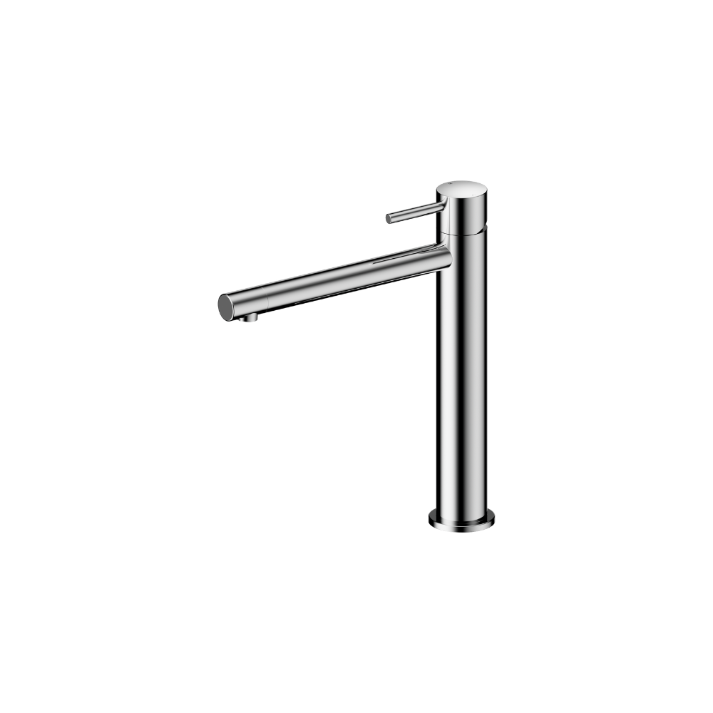 Dolce II Tall Basin Mixer Chrome - 25B002CH