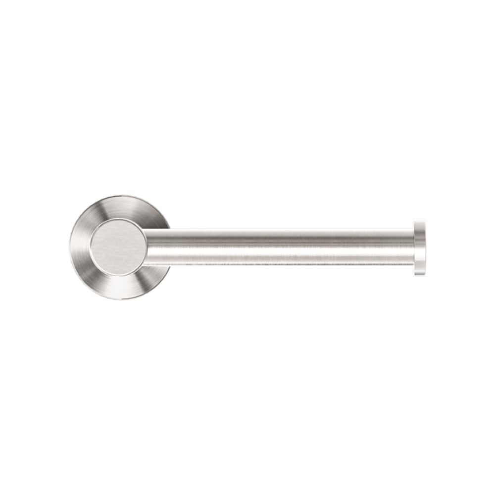Dolce II Toilet Roll Holder Brushed Nickel - NR2086BN