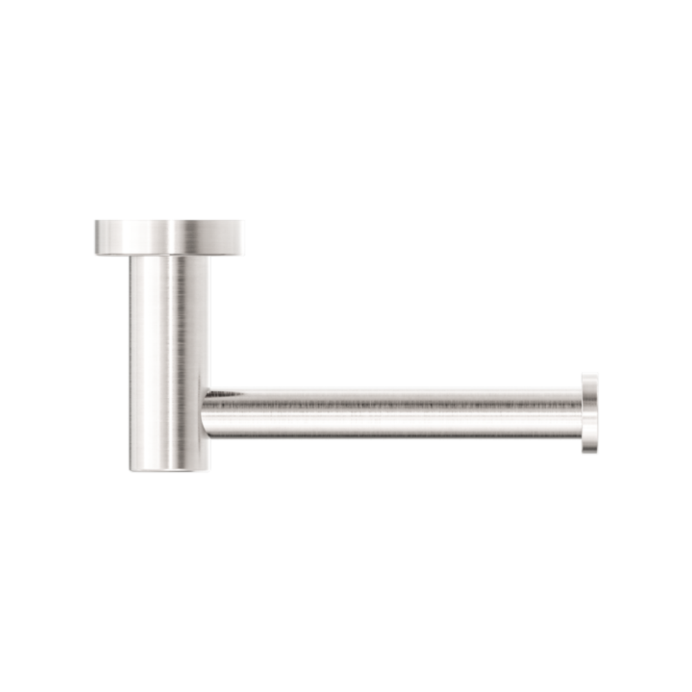 Dolce II Toilet Roll Holder Brushed Nickel - NR2086BN
