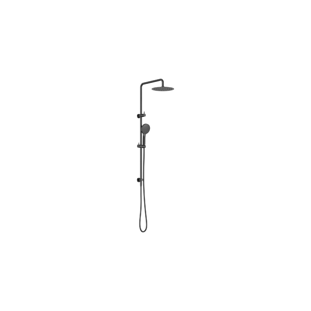 Dolce II Twin Shower Gun Metal - NR232105GGM