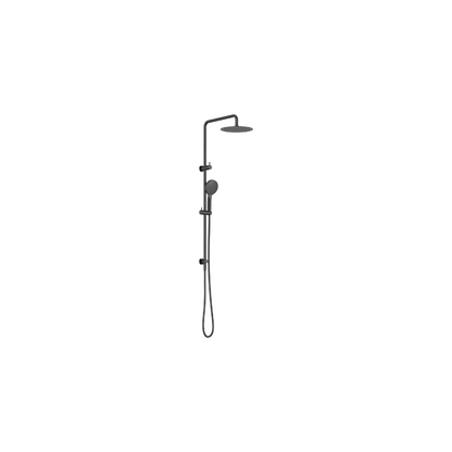 Dolce II Twin Shower Gun Metal - NR232105GGM