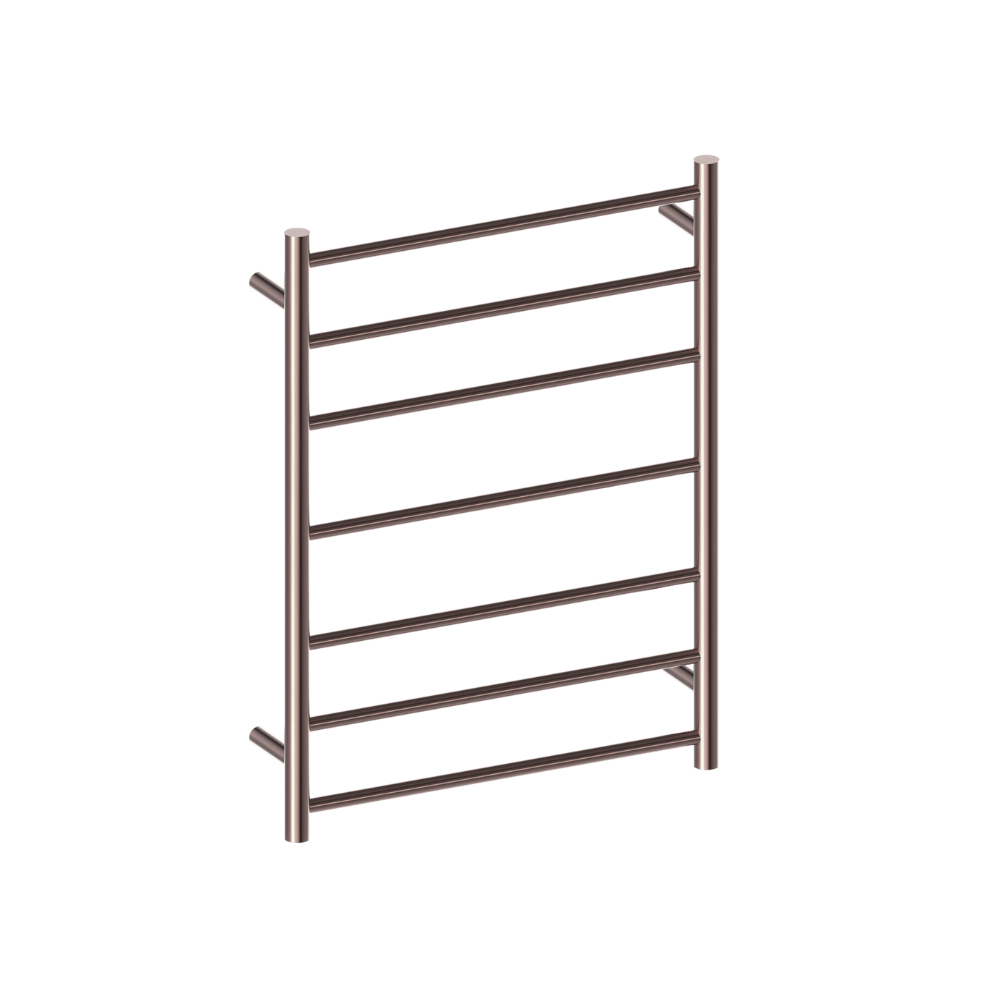 Heated Towel Ladder Brushed Bronze - NR190002HBZ