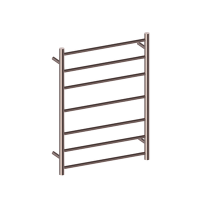 Heated Towel Ladder Brushed Bronze - NR190002HBZ