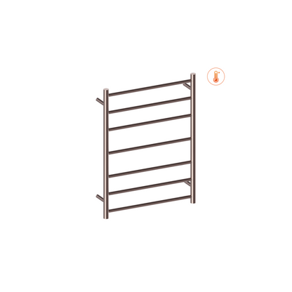 Heated Towel Ladder Brushed Bronze - NR190002HBZ