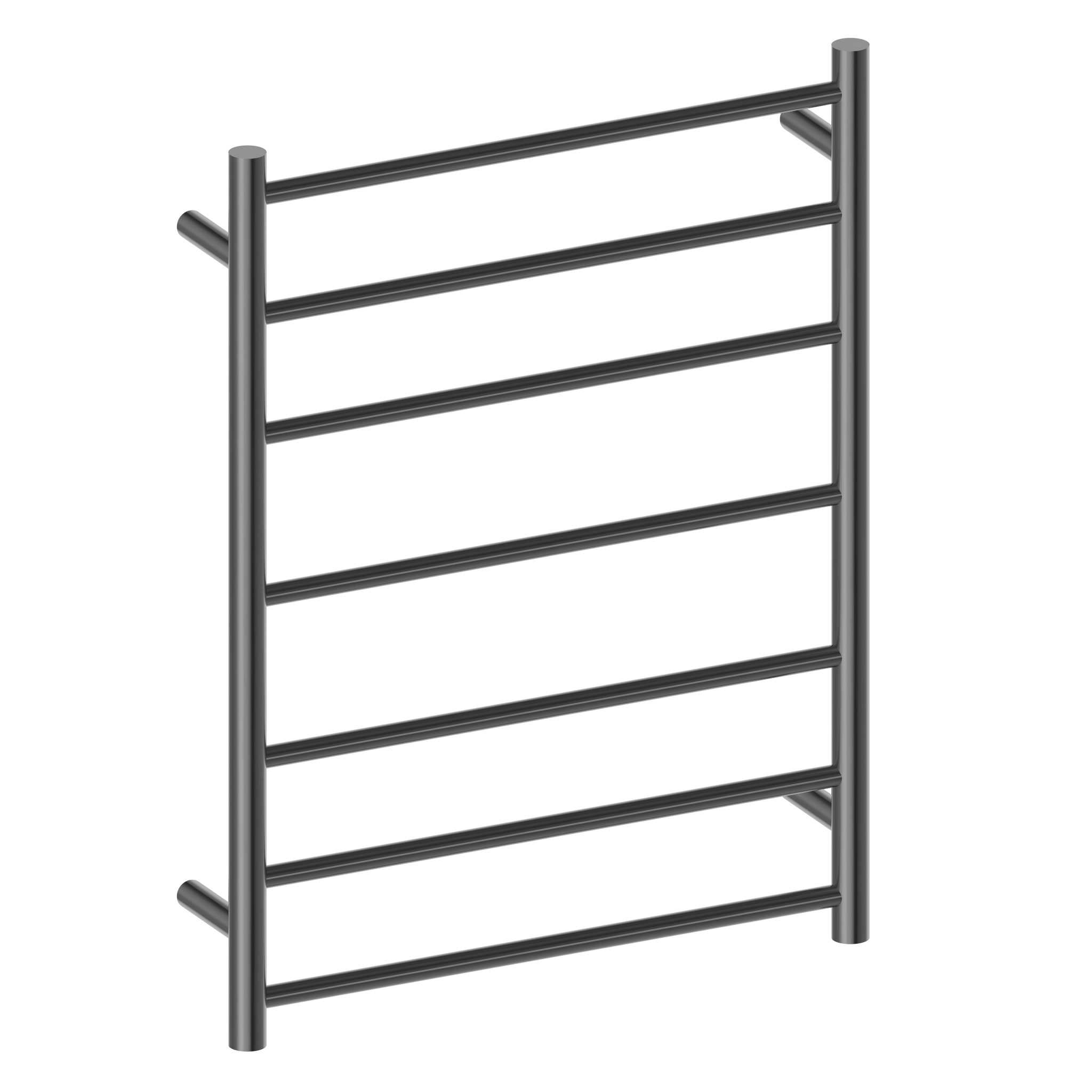 Heated Towel Ladder Graphite - NR190002HGR