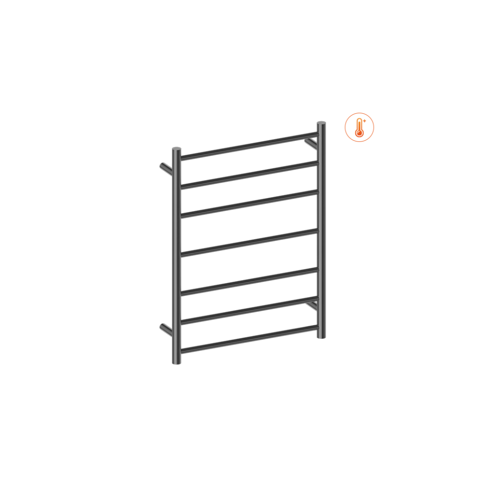 Heated Towel Ladder Graphite - NR190002HGR