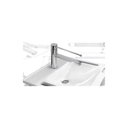 Kitchen Care Mixer With Swivel Spout - 230mm Ball End Handle - BEN-38119