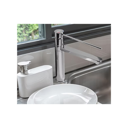 Kitchen Care Mixer With Swivel Spout - 230mm Lever Handle - BEN-38119L
