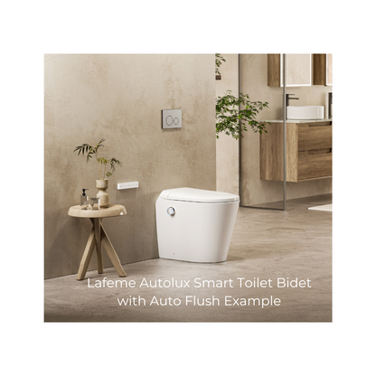 Lafeme Autolux Smart Toilet Bidet with Auto Flush - ST23