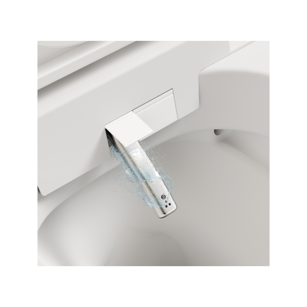 Lafeme Autolux Smart Toilet Bidet with Auto Flush - ST23