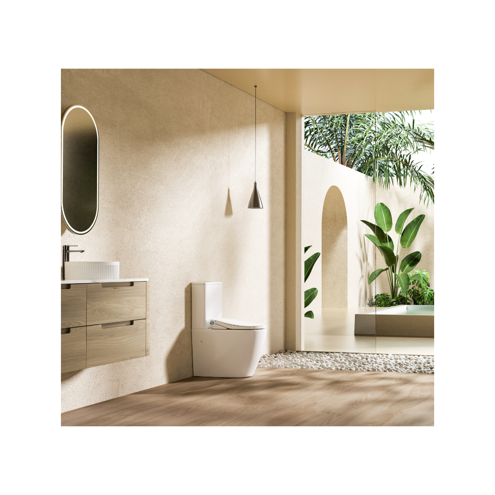 Lafeme Thea Luxury - Vega Toilet - BS36L-TL6086A