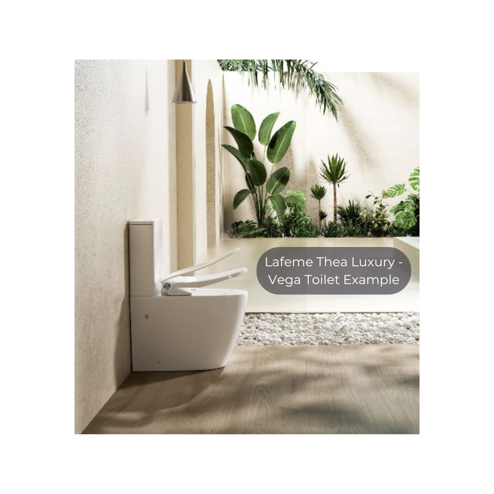 Lafeme Thea Luxury - Vega Toilet - BS36L-TL6086A