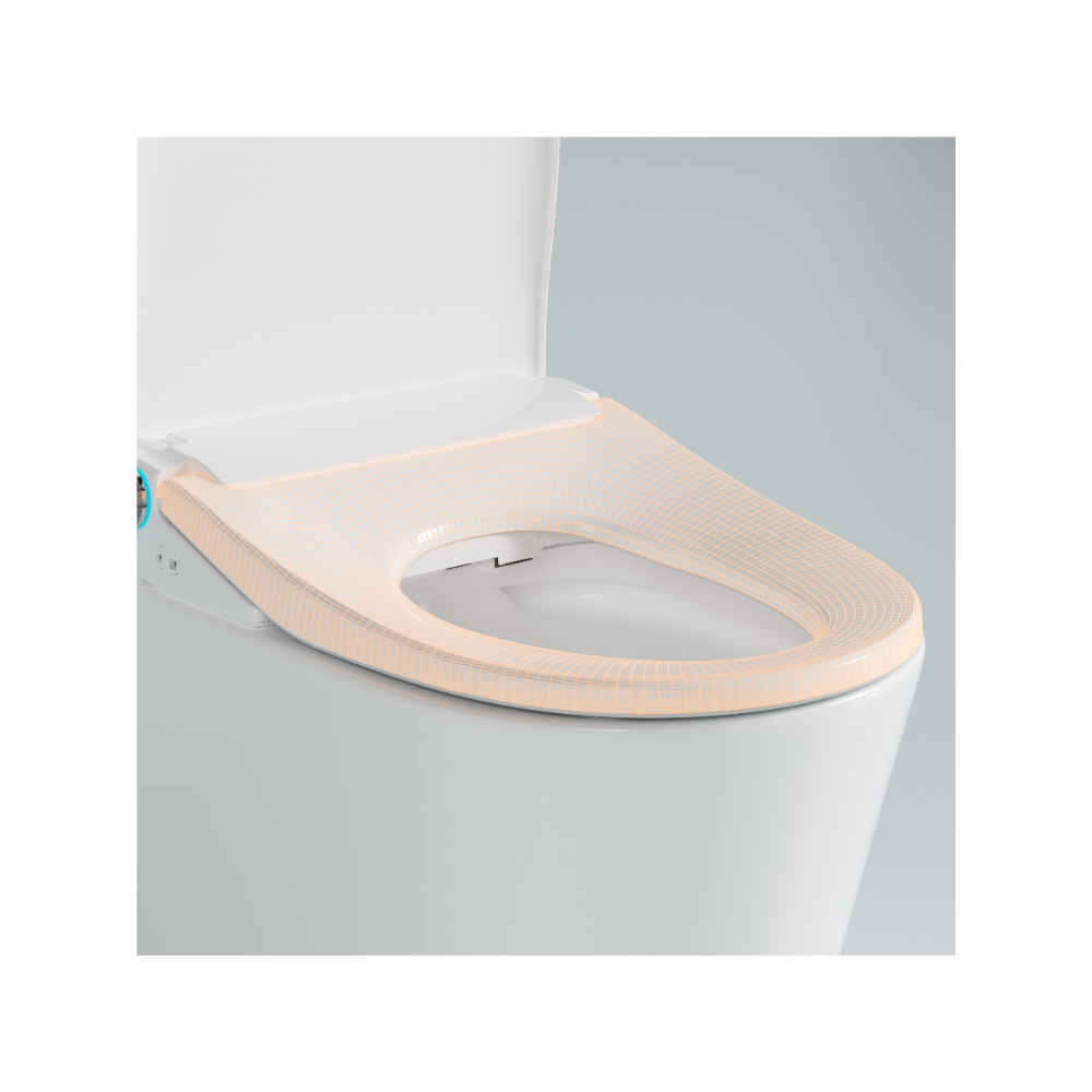 Lafeme Thea Luxury - Vega Toilet - BS36L-TL6086A