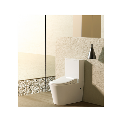 Lafeme Thea Standard - Luna Toilet - BS36S-TL6002