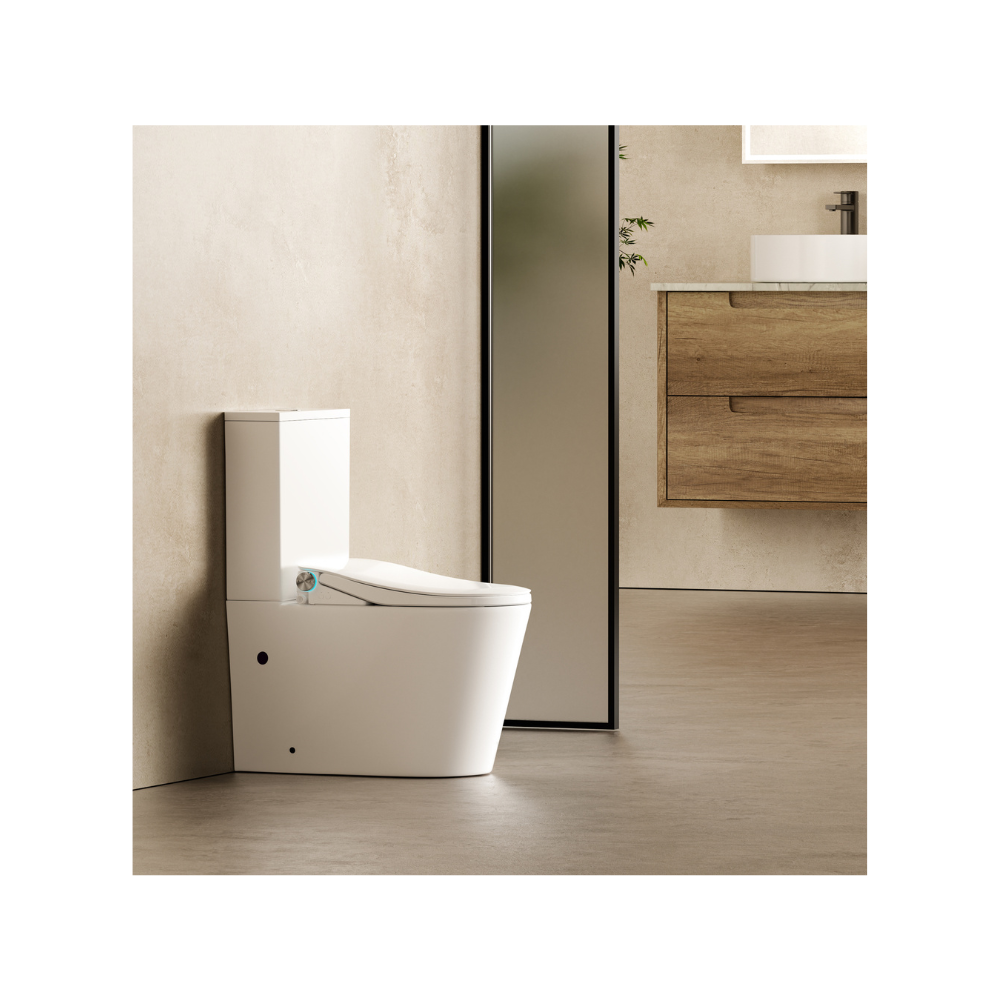 Lafeme Thea Standard - Luna Toilet - BS36S-TL6002