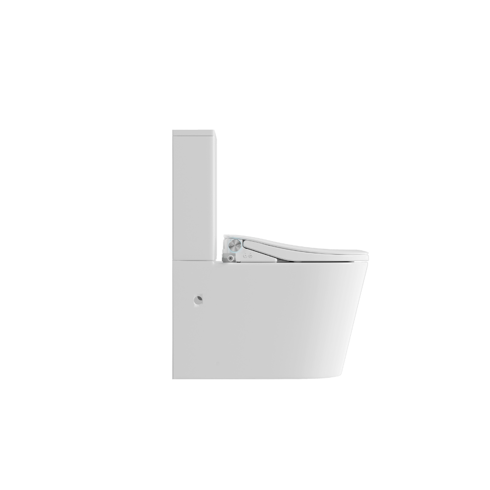 Lafeme Thea Standard - Luna Toilet - BS36S-TL6002