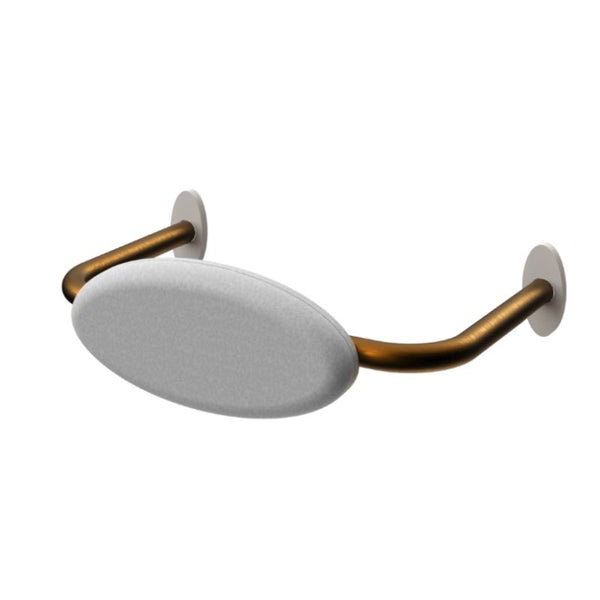 DDA toilet backrest