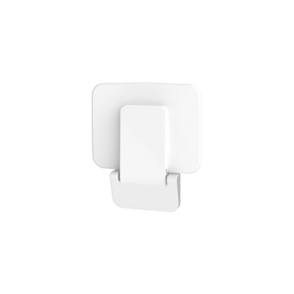 Liberty Shower Seat 380 Wide White Matt White - S01AWMW