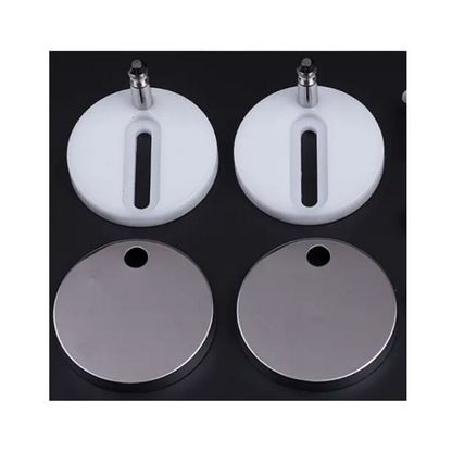 Liberty Toilet Support Arms White - S01SAW