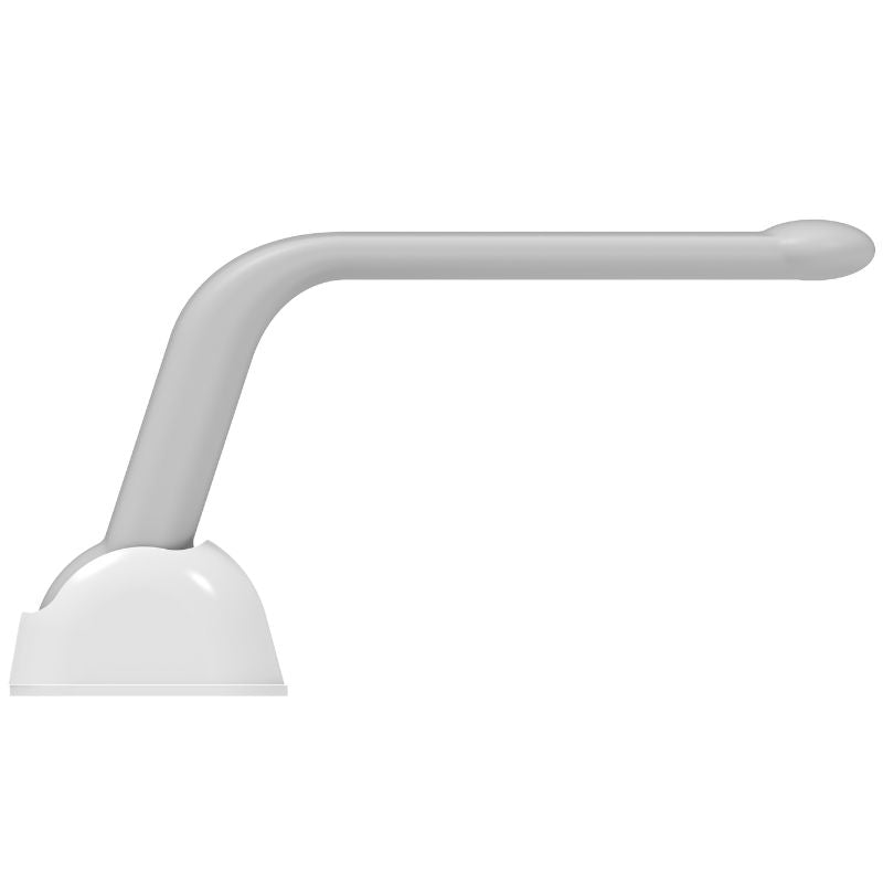Liberty Toilet Support Arms White