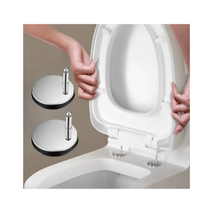 Liberty Toilet Support Arms White - S01SAW