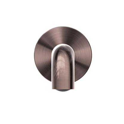 MECCA BASIN/BATH SPOUT ONLY 120MM BRUSHED BRONZE
