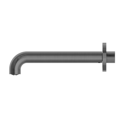 Mecca Basin/Bath Spout Only 120mm Gun Metal - NR221903C120GM