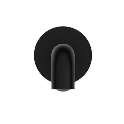 Mecca Basin/Bath Spout Only 120mm Matte Black - NR221903C120MB