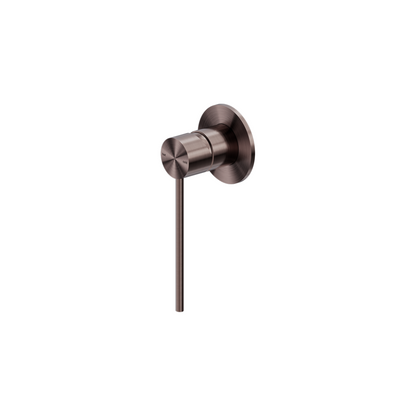 Mecca Care Shower Mixer Brushed Bronze - NR221911XBZ