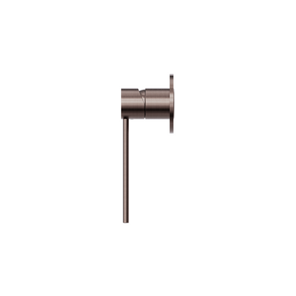 Mecca Care Shower Mixer Brushed Bronze - NR221911XBZ