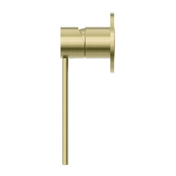Mecca Care Shower Mixer Brushed Gold - NR221911XBG
