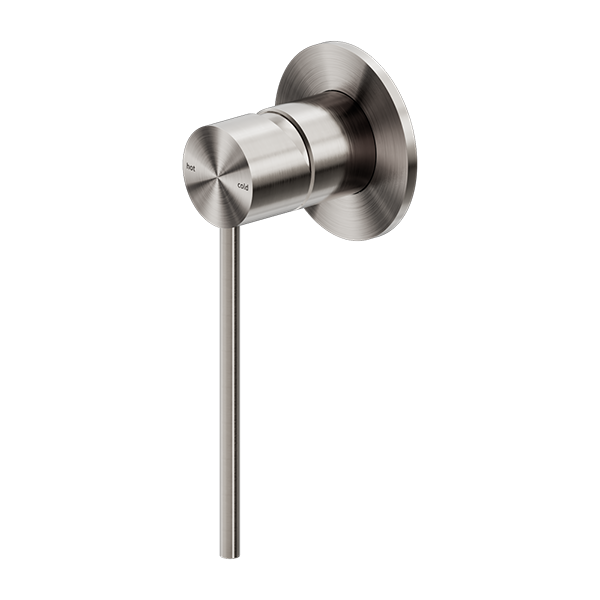 MECCA CARE SHOWER MIXER BRUSHED NICKEL