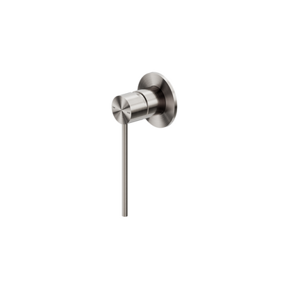 Mecca Care Shower Mixer Brushed Nickel - NR221911XBN