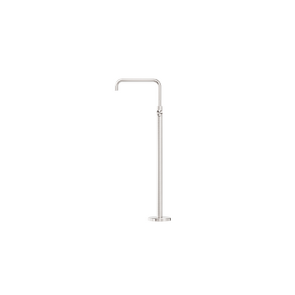 Mecca Freestanding Bath Mixer Square Shape Brushed Nickel - NR221903bBN