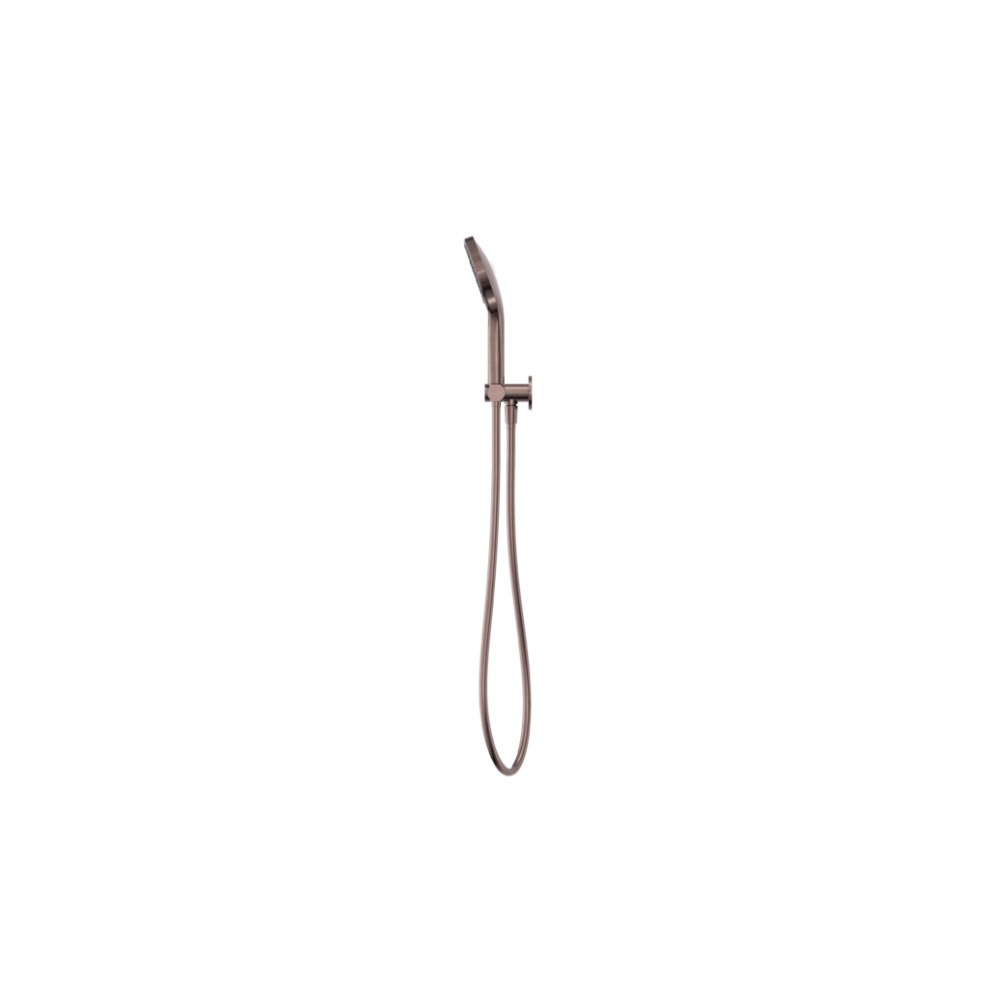 Mecca Shower On Bracket With Air Shower II Brushed Bronze - NR221905FBZ