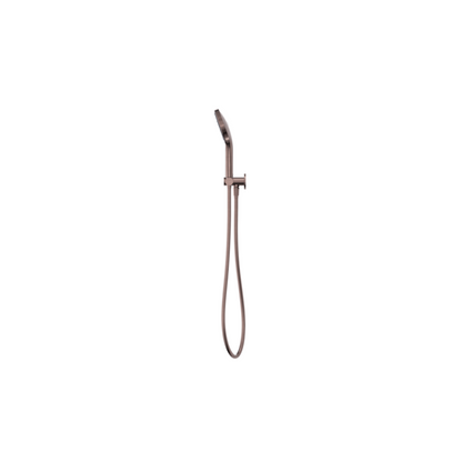 Mecca Hand Shower On Bracket With Air Shower II Brushed Bronze - NR221905FBZ