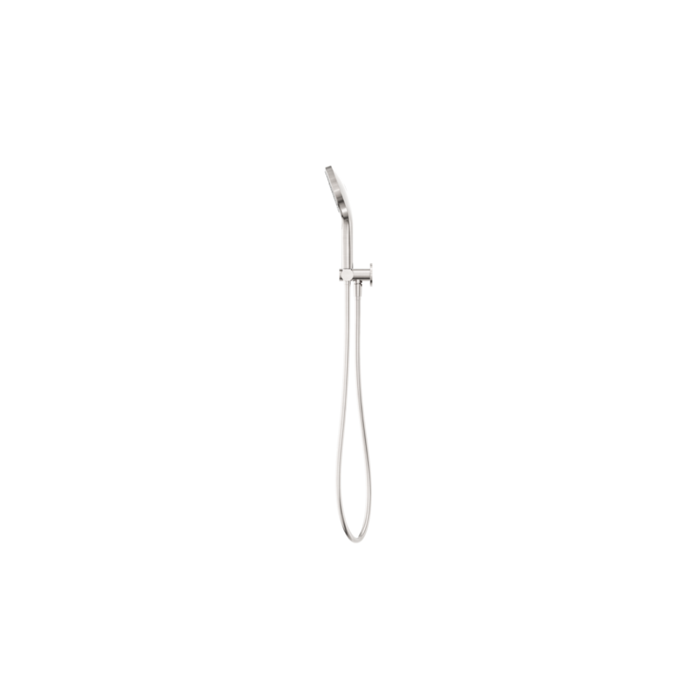 Mecca Hand Shower On Bracket With Air Shower II Brushed Nickel - NR221905FBN