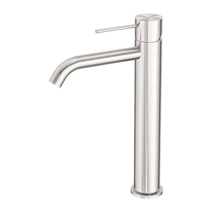 Mecca Tall Basin Mixer Brushed Nickel - NR221901aBN