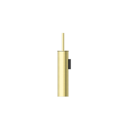 Mecca Toilet Brush Holder Brushed Gold - NR1988BG