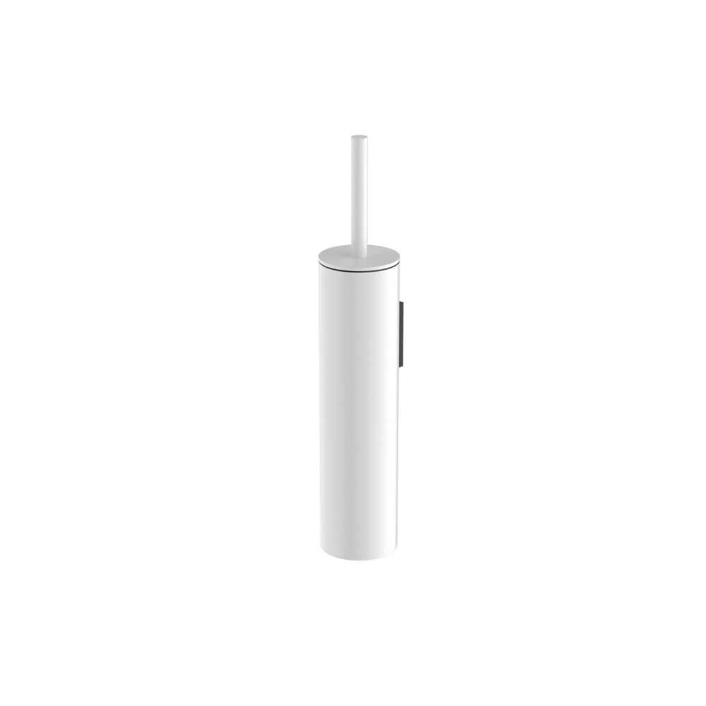 Mecca Toilet Brush Holder Matte White - NR1988MW